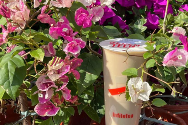 茵菲乐奶茶加盟