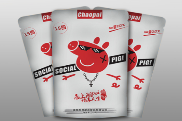 潮派​槟榔加盟
