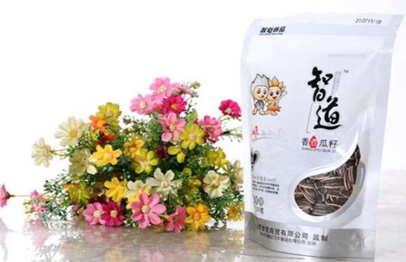 智道休闲食品加盟