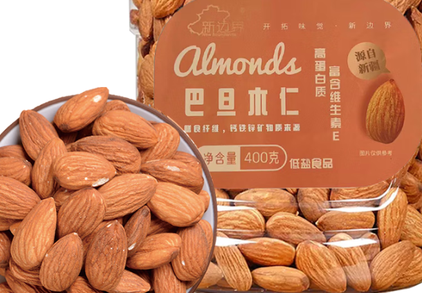 新边界休闲食品