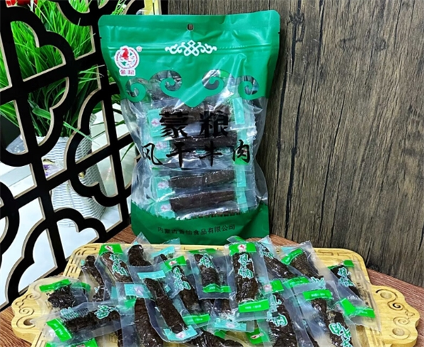 蒙粮休闲食品加盟