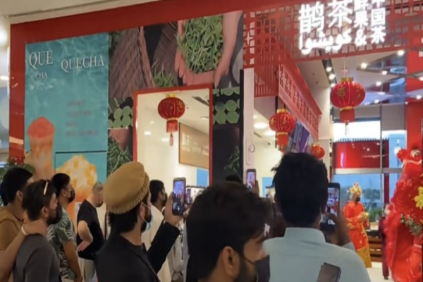 鹊茶奶茶加盟