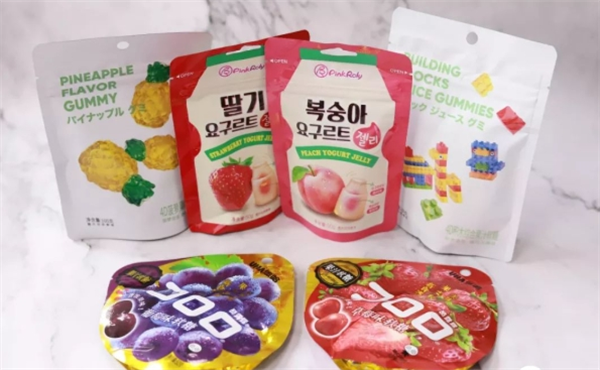 优品零食店加盟