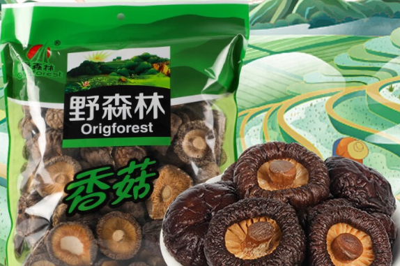 野森林食品