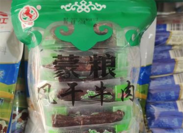蒙粮休闲食品加盟