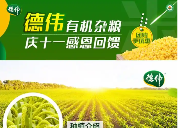 德伟米业