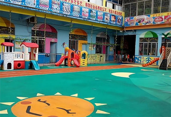 柠檬树幼儿园
