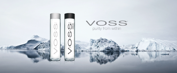VOSS矿泉水