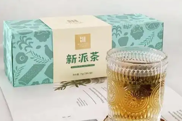八幺幺茶饮