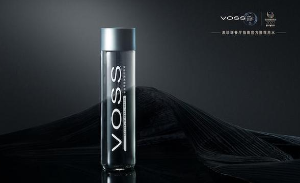 VOSS矿泉水