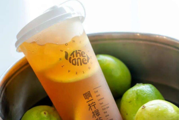 啊一柠檬茶加盟