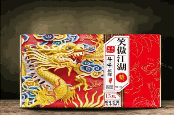 笑傲江湖斗牛槟榔加盟