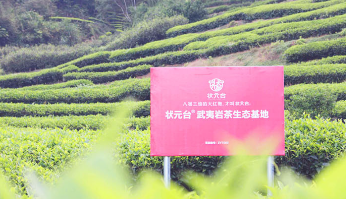 状元台茶叶