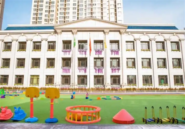 柠檬树幼儿园