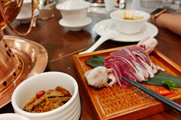 天鸿涮肉