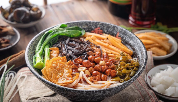 都市盘子鲜粉