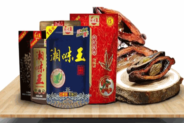 湘味王槟榔加盟