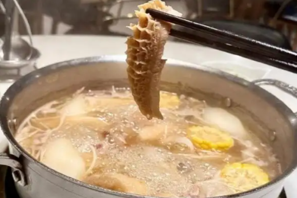 圈儿潮汕牛肉火锅