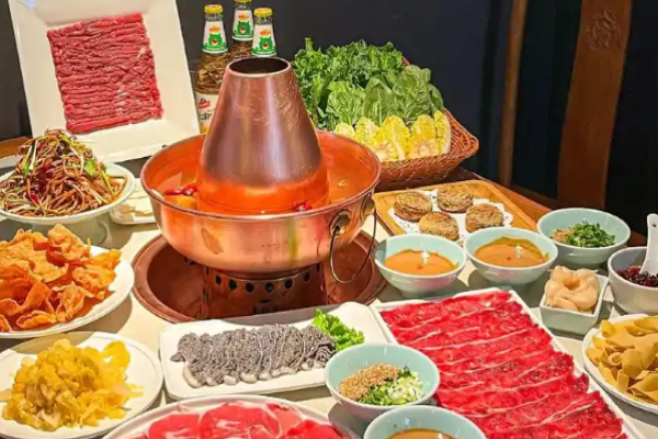 悦明记北京涮肉