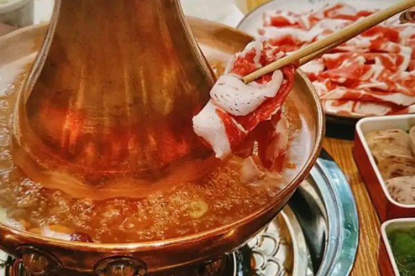 悦明记北京涮肉