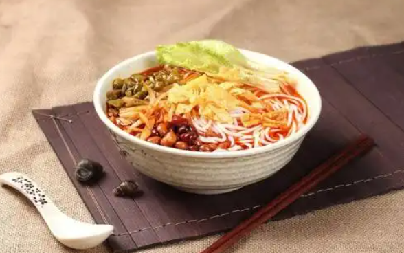 都市盘子鲜粉