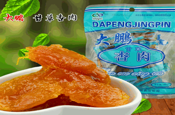 大鹏休闲食品加盟