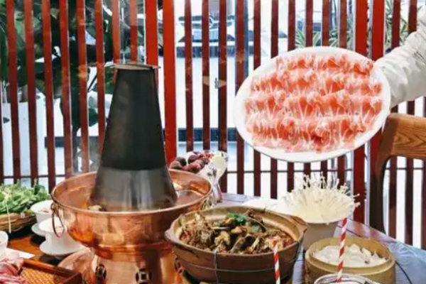 天鸿涮肉