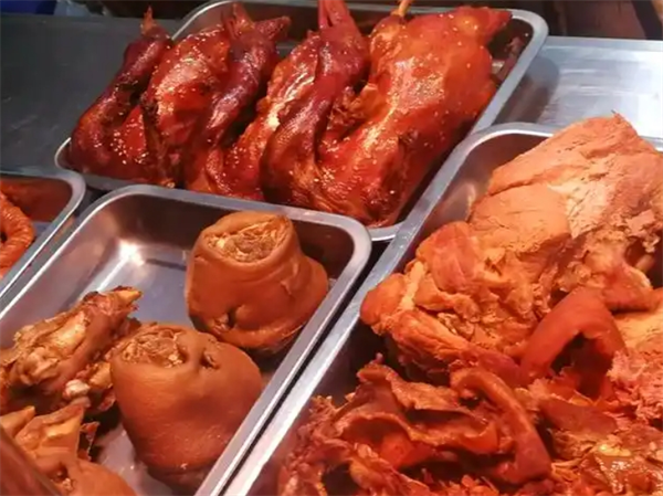 大城小卤