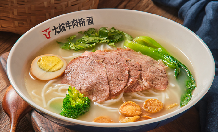 大皖牛肉粉加盟好不好？真相揭秘，这些优势让你无法拒绝！