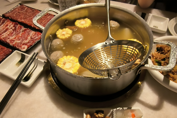 圈儿潮汕牛肉火锅