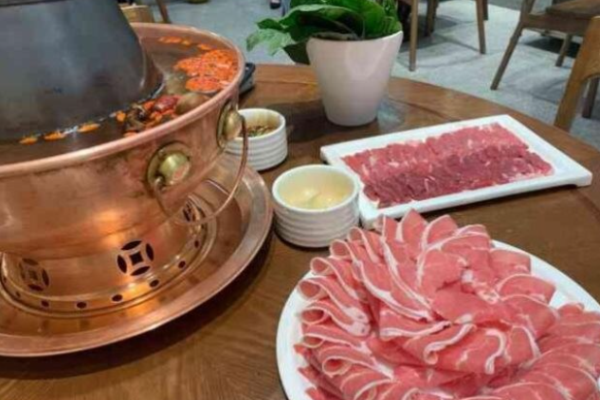 天鸿涮肉