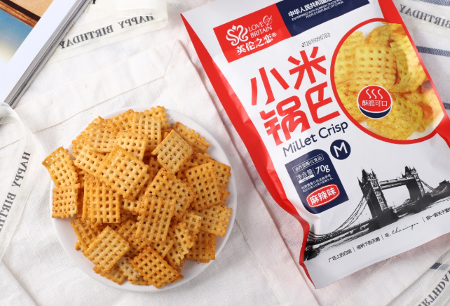 英伦之恋食品