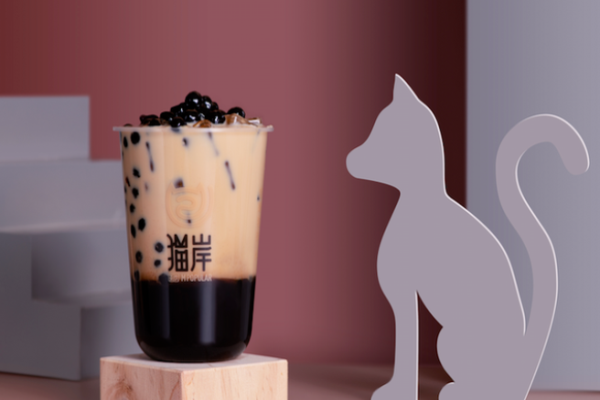 猫岸茶饮加盟