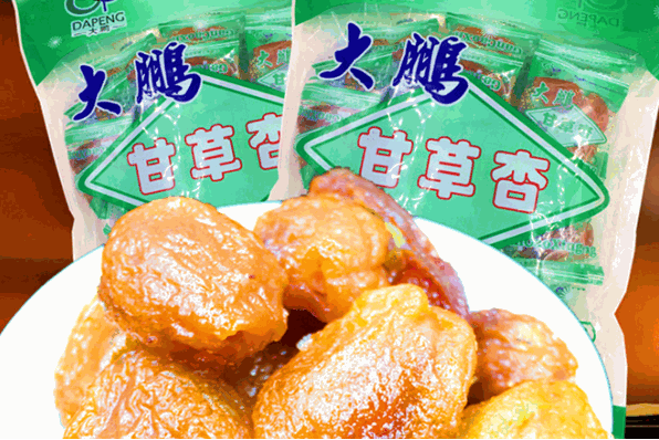 大鹏休闲食品加盟
