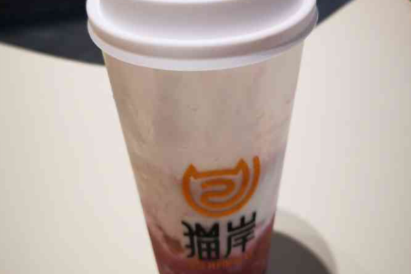 猫岸茶饮加盟