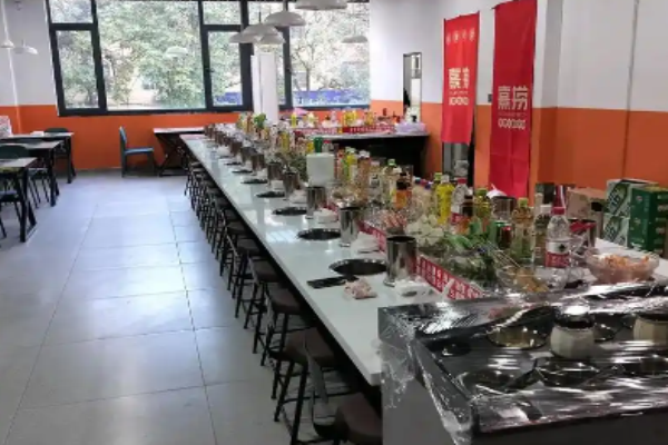 喜捞旋转小火锅