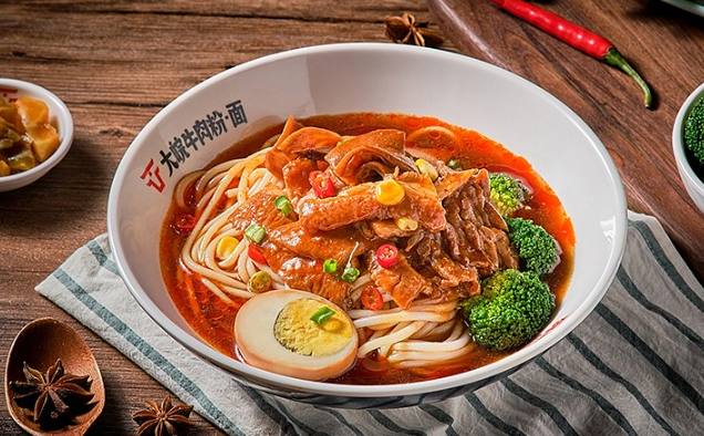 大皖牛肉粉面加盟费是多少？带你走进低门槛创业世界！