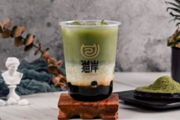猫岸茶饮加盟