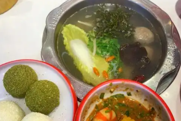涮涮演绎自助小火锅