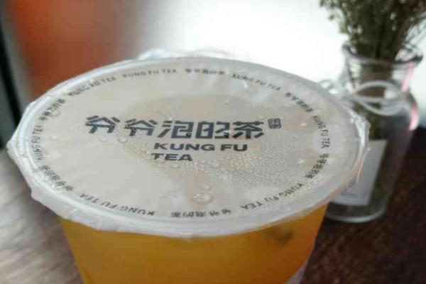 爷爷泡的茶加盟