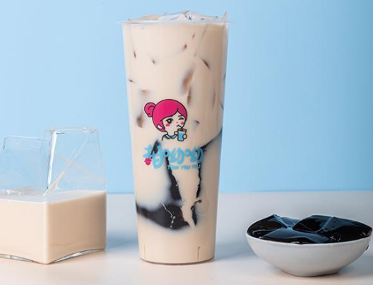 甜呦呦奶茶加盟