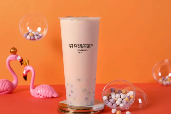 爷爷泡的茶加盟