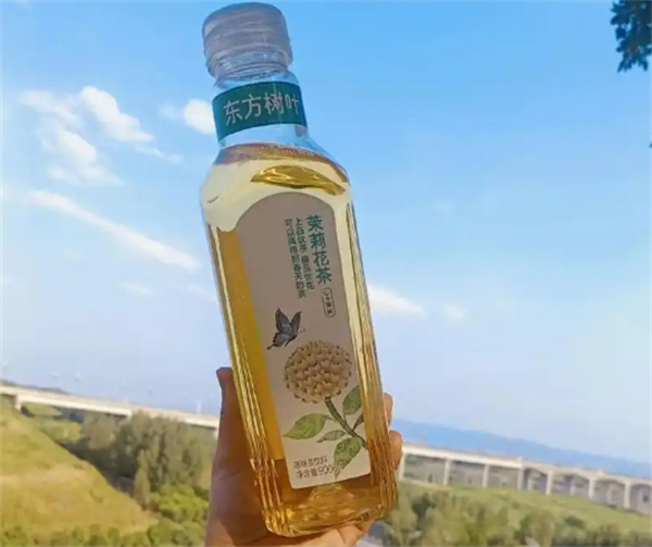 东方树叶饮品加盟