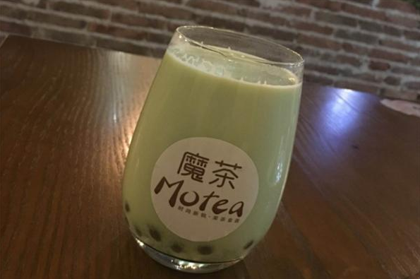解忧魔茶加盟