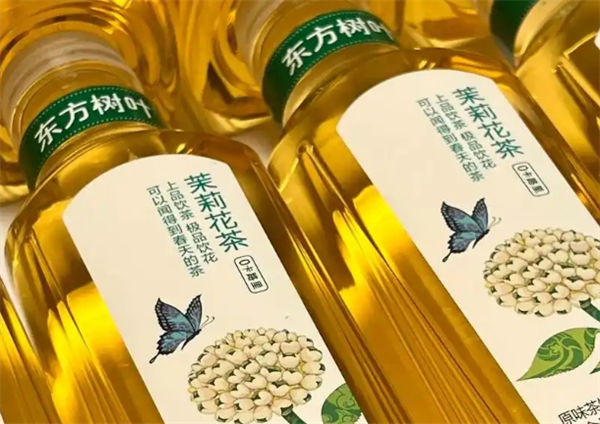 东方树叶饮品加盟