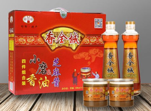 香全城香油