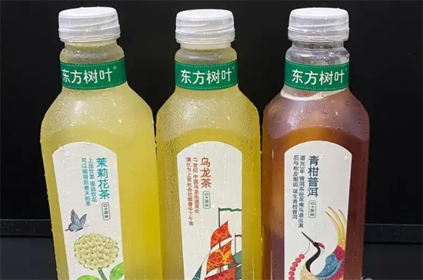 东方树叶饮品加盟