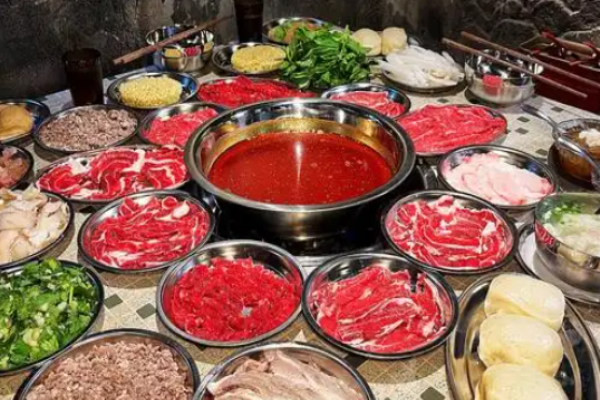 唐霸虎渣渣牛肉