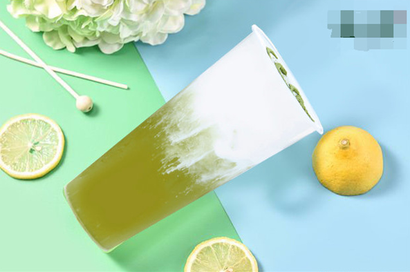 益合堂奶茶加盟