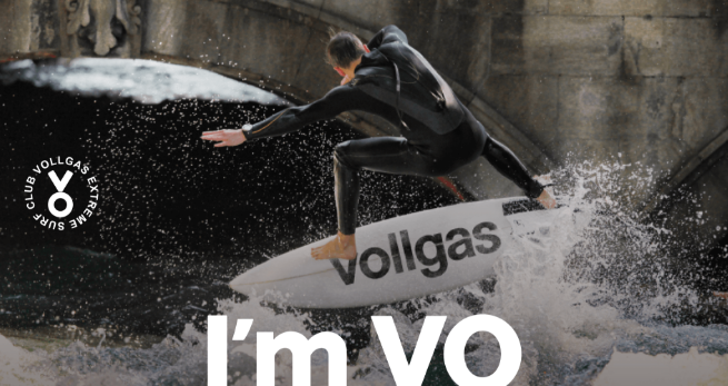 Vollgas
